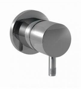 Ritmonio Diametro35 Mieszacz natryskowy/umywalkowy podtynkowy stal nierdzewna E0BA0144S/PINOX