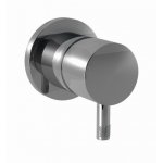 Ritmonio Diametro35 Mieszacz natryskowy/umywalkowy podtynkowy stal nierdzewna E0BA0144S/PINOX