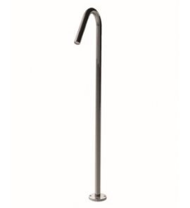 Ritmonio Diametro35 Wylewka wannowa wolnostojąca 83 cm stal nierdzewna E0BA0104H2INOX