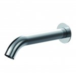 Ritmonio Diametro35 Wylewka umywalkowa ścienna chrom E0BA0157H1CCRL