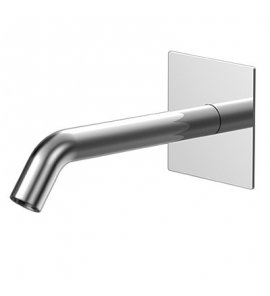 Ritmonio Diametro35 Wylewka wannowa ścienna chrom E0BA0155H2CCRL