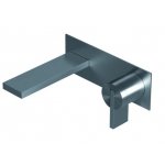 Ritmonio DOT316 Bateria umywalkowa podtynkowa stal nierdzewna PR50AL101INOX