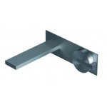 Ritmonio DOT316 Bateria umywalkowa podtynkowa stal nierdzewna PR50AL121INOX