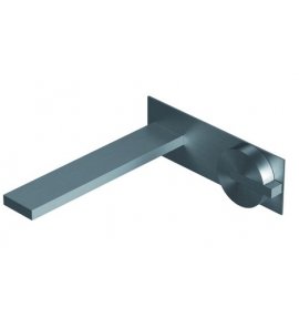 Ritmonio DOT316 Bateria umywalkowa podtynkowa stal nierdzewna PR50AL122INOX