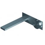 Ritmonio DOT316 Bateria umywalkowa podtynkowa stal nierdzewna PR50AL122INOX