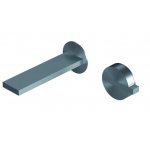 Ritmonio DOT316 Bateria umywalkowa podtynkowa stal nierdzewna PR50AL221INOX