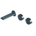 Ritmonio DOT316 Bateria umywalkowa podtynkowa stal nierdzewna PR50AK201INOX