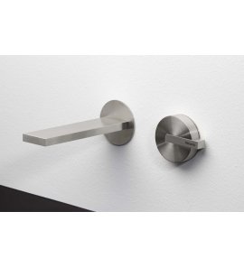 Ritmonio DOT316 Bateria umywalkowa podtynkowa stal nierdzewna PR50AL222INOX