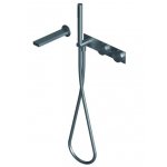 Ritmonio DOT316 Bateria wannowa podtynkowa stal nierdzewna PR50EC101INOX