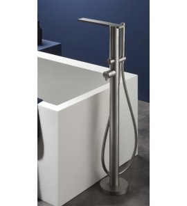 Ritmonio DOT316 Bateria wannowa stojąca stal nierdzewna PR50DB201INOX