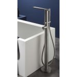 Ritmonio DOT316 Bateria wannowa stojąca stal nierdzewna PR50DB201INOX