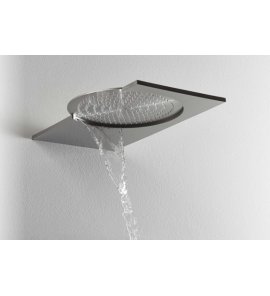 Ritmonio DOT316 Głowica prysznicowa stal nierdzewna 75A023INOX