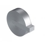 Ritmonio DOT316 Mieszacz do prysznica/umywalki stal nierdzewna PR50FC221INOX