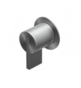 Ritmonio DOT316 Mieszacz umywalkowy podtynkowy stal nierdzewna PR50FC201INOX