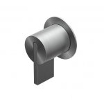 Ritmonio DOT316 Mieszacz umywalkowy podtynkowy stal nierdzewna PR50FC201INOX