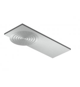   Ritmonio DOT316 Round Głowica prysznicowa stal nierdzewna 75A022INOX W MAGAZYNIE!!