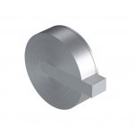 Ritmonio DOT316 Round Mieszacz prysznicowy/umywalkowy podtynkowy stal nierdzewna PR50FC221INOX