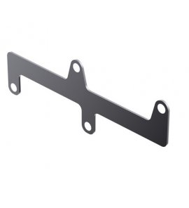 Ritmonio DOT316 Round Uchwyt mocujący do podwójnej baterii do zabudowy 7Z0007