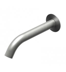 Ritmonio DOT316 Round Wylewka ścienna do wanny stal nierdzewna PR50CC203INOX