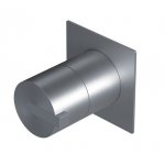 Ritmonio DOT316 Zawór podtynkowy stal nierdzewna PR50JB201INOX