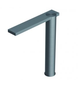 Ritmonio DOT316 Wylewka umywalkowa jednootworowa stal nierdzewna PR50CM202INOX