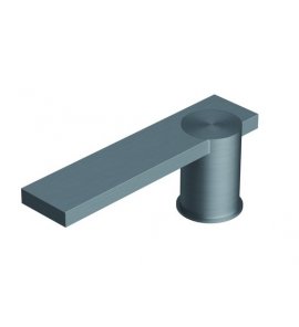 Ritmonio DOT316 Wylewka wannowa jednootworowa stal nierdzewna PR50CN201INOX