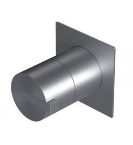 Ritmonio DOT316 Zawór podtynkowy stal nierdzewna PR50JB201INOX