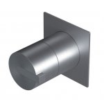 Ritmonio DOT316 Zawór podtynkowy stal nierdzewna PR50JB201INOX