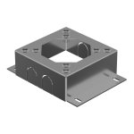   Ritmonio Element podtynkowy baterii wannowej PM00801 W MAGAZYNIE!!