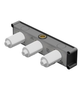   Ritmonio Element podtynkowy baterii wannowej PM0020G W MAGAZYNIE!!