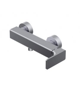 Ritmonio Glitter Bateria prysznicowa ścienna chrom PR32FA201CRL