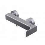 Ritmonio Glitter Bateria prysznicowa ścienna chrom PR32FA201CRL