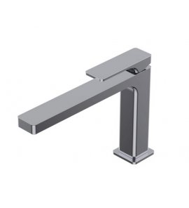 Ritmonio Glitter Bateria umywalkowa jednootworowa bez korka automatycznego chrom PR32AA202CRL