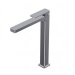 Ritmonio Glitter Bateria umywalkowa jednootworowa bez korka automatycznego chrom PR32AF201CRL