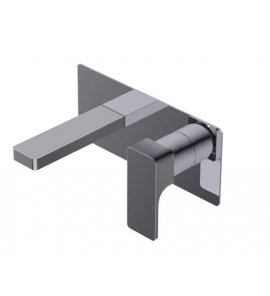 Ritmonio Glitter Bateria umywalkowa ścienna podtynkowa chrom PR32AL101CRL