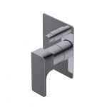 Ritmonio Glitter Bateria wannowo/prysznicowa podtynkowa chrom PR32GC101CRL