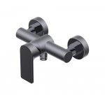 Ritmonio Glitter/Pois Bateria prysznicowa ścienna chrom PR31FA202CRL