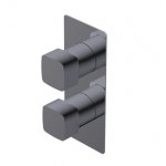 Ritmonio Haptic Bateria natryskowa podtynkowa termostatyczna chrom PR43HG102CRL