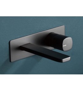    Ritmonio Haptic Bateria umywalkowa podtynkowa czarny PR43AZ102C04