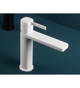    Ritmonio Haptic Bateria umywalkowa 1-otworowa biały PR43AU201C03