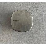   Ritmonio Haptic Pokrętło do baterii brushed black chrome PR43MC001BLX