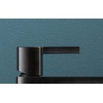    Ritmonio Haptic Pokrętło do baterii łazienkowych czarny PR43MA101C04