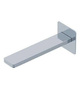 Ritmonio Haptic Wylewka wannowa ścienna chrom PR43CC201CRL