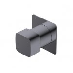 Ritmonio Haptic Zawór przełączający podtynkowy chrom PR43LB202CRL