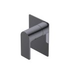 Ritmonio Pois Bateria prysznicowa/umywalkowa podtynkowa chrom PR31FC101CRL