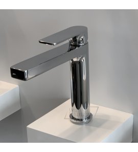    Ritmonio Pois Bateria umywalkowa 1-otworowa chrom PR31AA201CRL W MAGAZYNIE!!