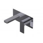 Ritmonio Pois Bateria umywalkowa ścienna podtynkowa chrom PR31AL101CRL