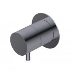 Ritmonio Przełącznik 3-drożny podtynkowy chrom E0BA0224ESPCRL