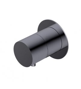 Ritmonio Przełącznik odcinający z możliwością łączenia szeregowego podtynkowy chrom PR47JB201CRL