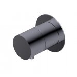 Ritmonio Przełącznik odcinający z możliwością łączenia szeregowego podtynkowy chrom PR47JB201CRL